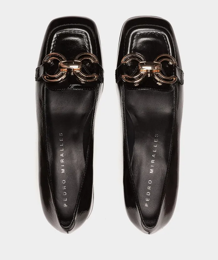 Women Kelowna Black 8211 Pumps Pedro Miralles