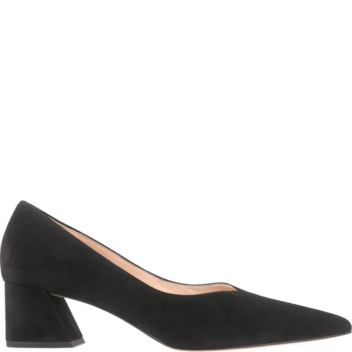 Women Kim Pumps Black HGL Pumps