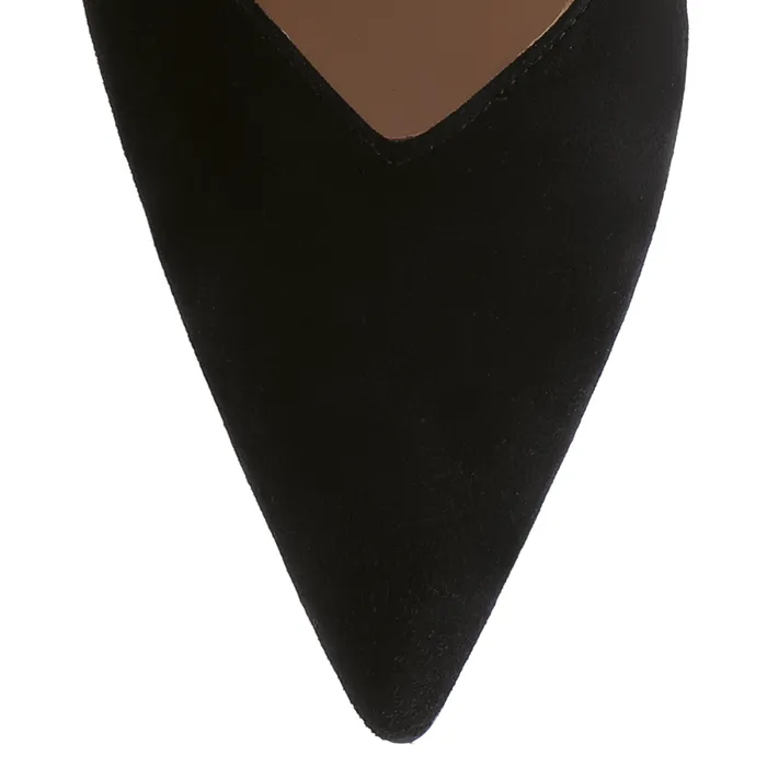 Women Kim Pumps Black HGL Pumps