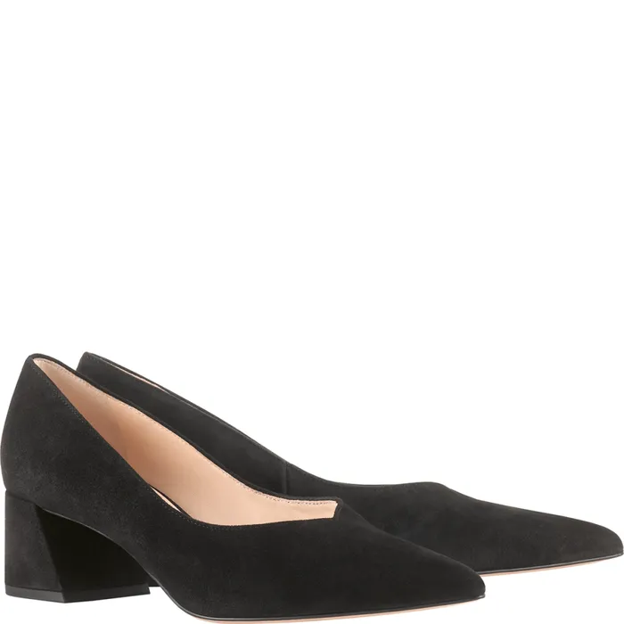 Women Kim Pumps Black HGL Pumps