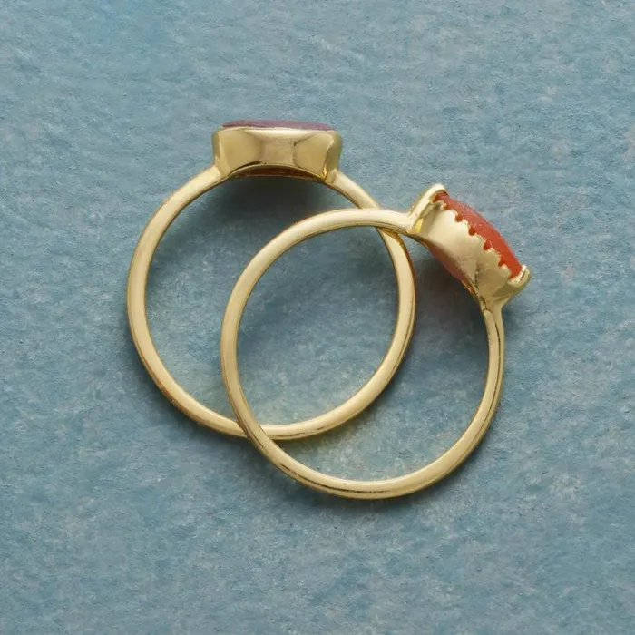 Women Kindled Ring Set Sundance Catalog Rings Women Kindled Ring Set Sundance Catalog Rings