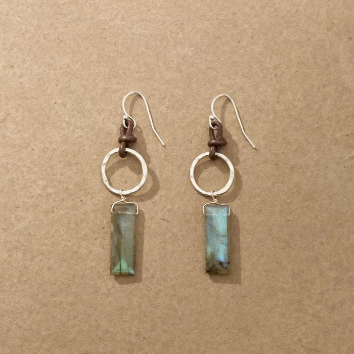 Women Lab Tab Earrings Sundance Catalog Earrings