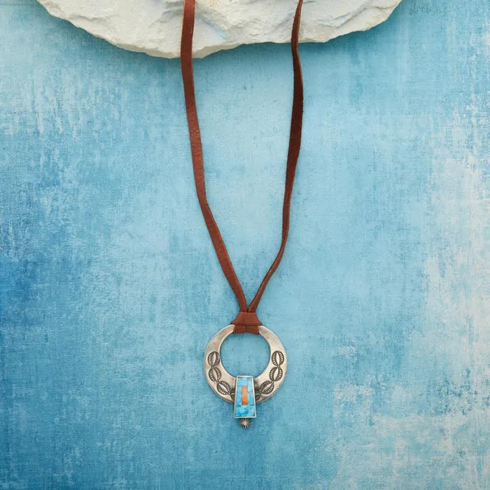Women Lake Isle Necklace Sundance Catalog Necklaces