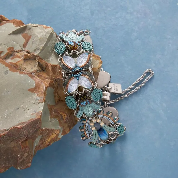 Women Laurel Bracelet Sundance Catalog Bracelets