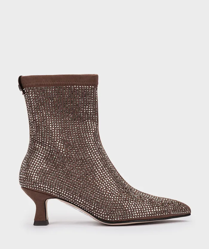 Women Lavalette Brown 8211 Ankle Boots Pedro Miralles