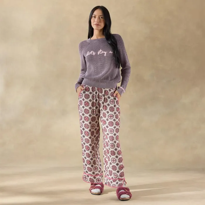 Women Let039s Stay In Sweater Violet Sundance Catalog Sweaters Women Let039s Stay In Sweater Violet Sundance Catalog Sweaters