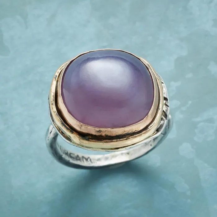 Women Lilac Time Ring Sundance Catalog Rings