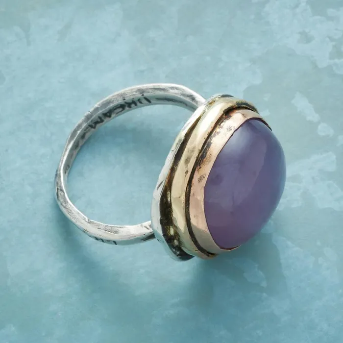 Women Lilac Time Ring Sundance Catalog Rings Women Lilac Time Ring Sundance Catalog Rings
