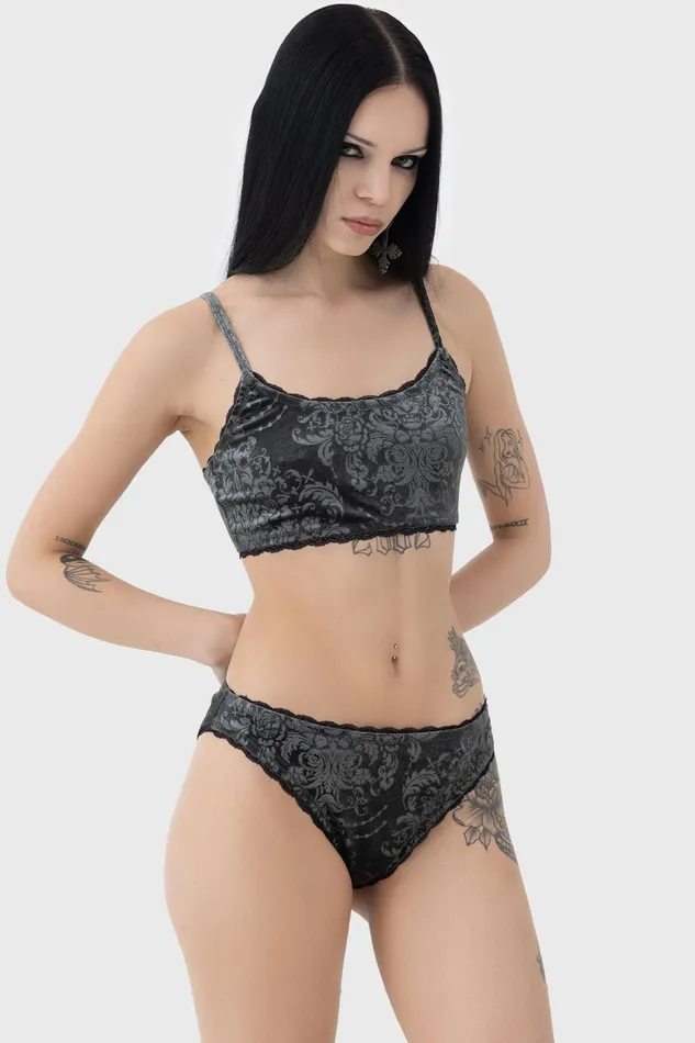 Women Lingerie Killstar Raveena Panties