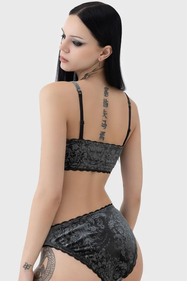 Women Lingerie Killstar Raveena Panties