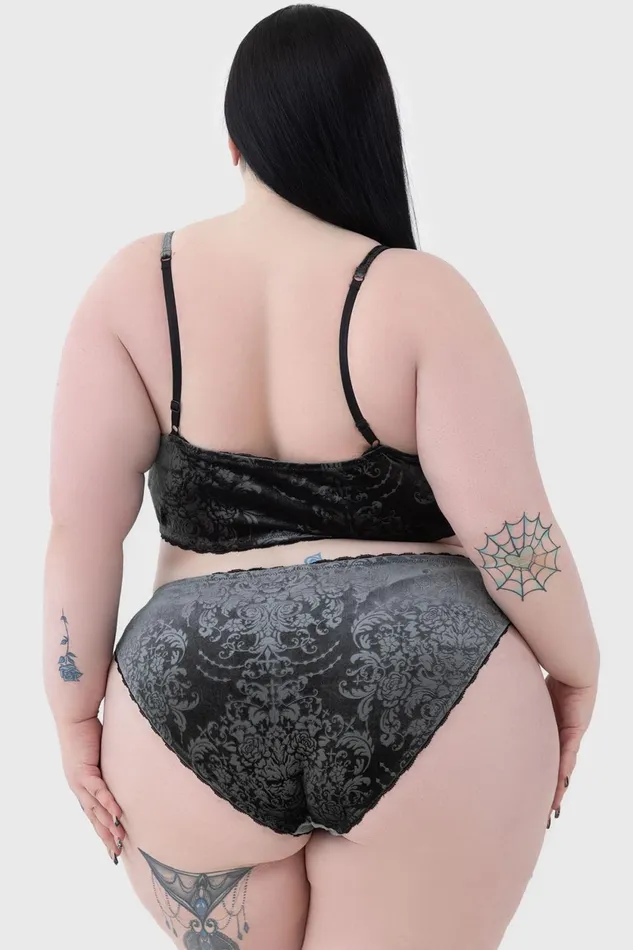 Women Lingerie Killstar Raveena Panties