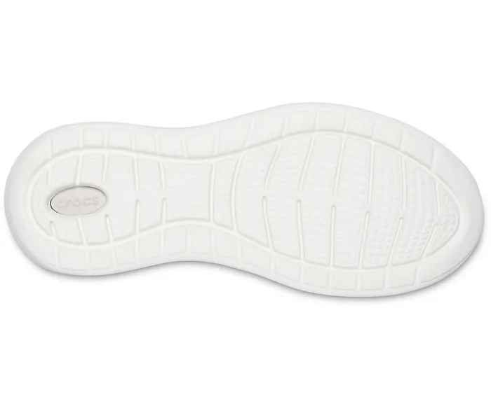 Women LiteRide Pacer Almost White Crocs Sneakers