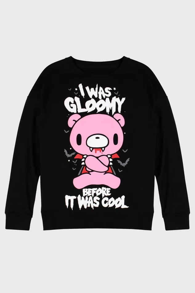 Women Loungewear Killstar I Was Gloomy Sweatshirt