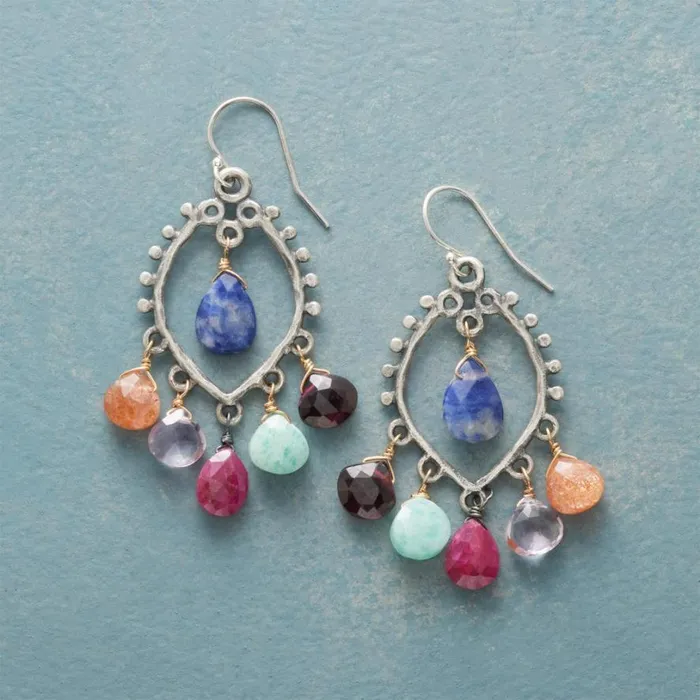 Women Lovina Earrings Sundance Catalog Earrings