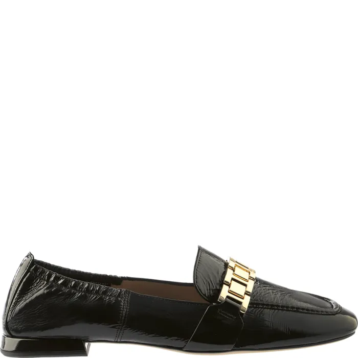 Women Madeleine Loafers Black HGL Loafers