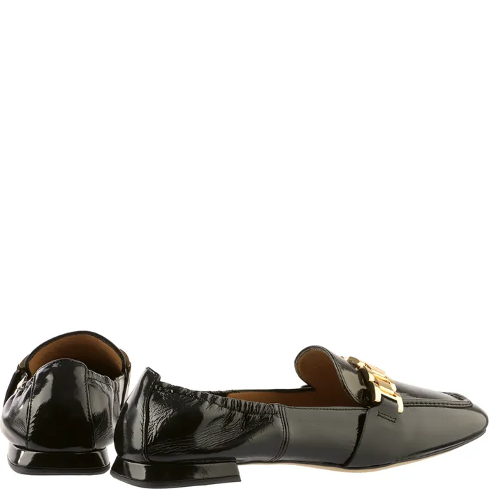 Women Madeleine Loafers Black HGL Loafers