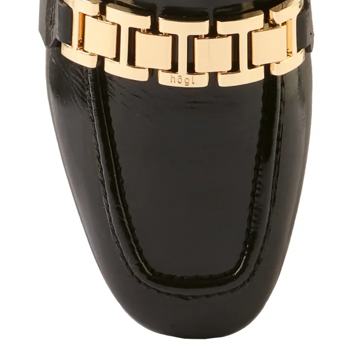 Women Madeleine Loafers Black HGL Loafers