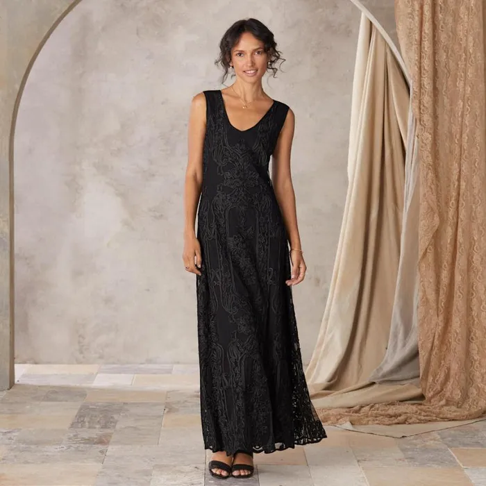 Women Madelyn Mae Dress Black Sundance Catalog Dresses and Jumpsuits Women Madelyn Mae Dress Black Sundance Catalog Dresses and Jumpsuits