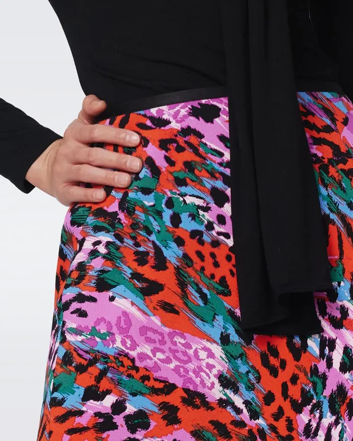 Women Mae Skirt Tiny Bad Habit DVF Skirts