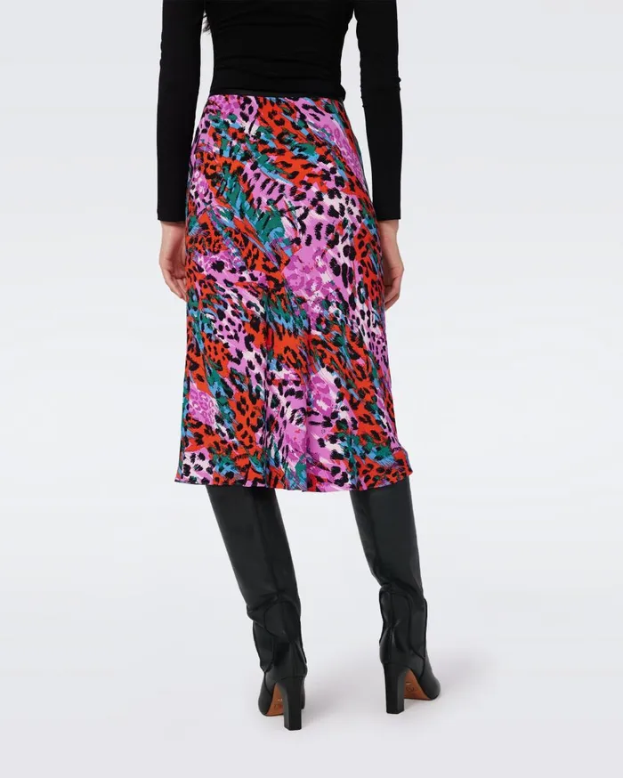 Women Mae Skirt Tiny Bad Habit DVF Skirts
