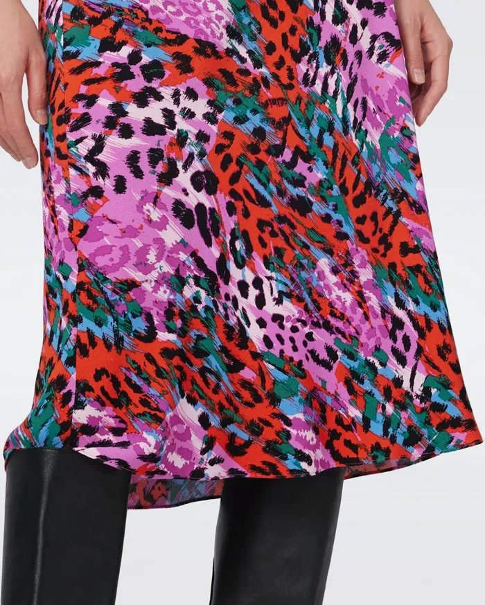 Women Mae Skirt Tiny Bad Habit DVF Skirts