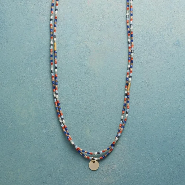 Women Maganda Necklace Set Sundance Catalog Necklaces