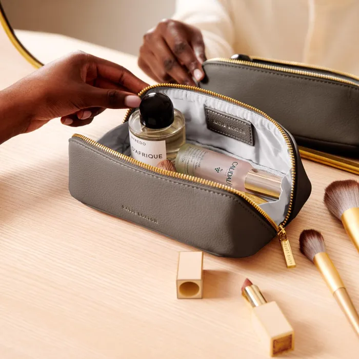 Women Makeup and Wash Bags Katie Loxton Mink Small Makeup Bag 8211 Cosmetic Bag Women Makeup and Wash Bags Katie Loxton Mink Small Makeup Bag 8211 Cosmetic Bag