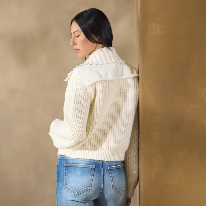 Women Melanie Marie Sweater Jacket Petite Ivory Sundance Catalog Petite Styles Women Melanie Marie Sweater Jacket Petite Ivory Sundance Catalog Petite Styles