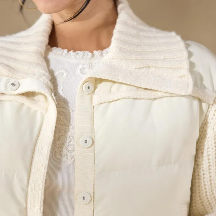Women Melanie Marie Sweater Jacket Petite Ivory Sundance Catalog Petite Styles Women Melanie Marie Sweater Jacket Petite Ivory Sundance Catalog Petite Styles