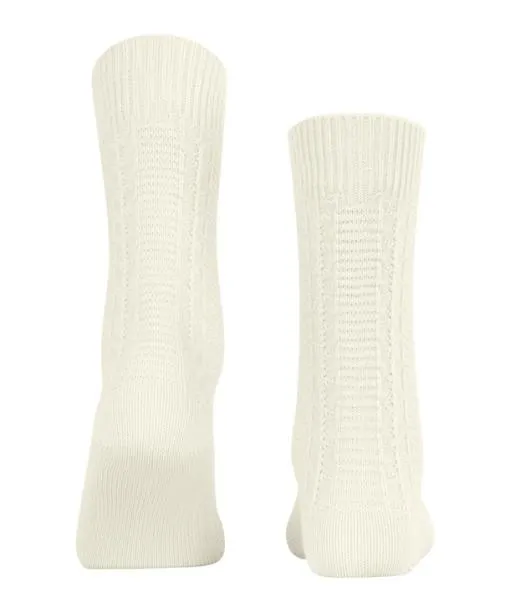Women Melody Women Socks Woolwhite FALKE Socks