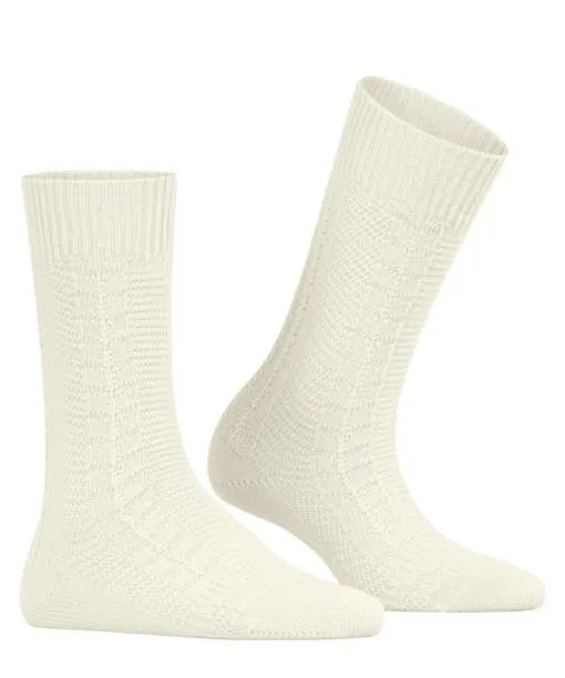 Women Melody Women Socks Woolwhite FALKE Socks