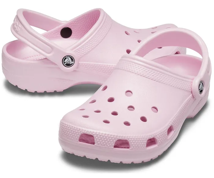 WomenMen Classic Clog Ballerina Pink Crocs Clogs