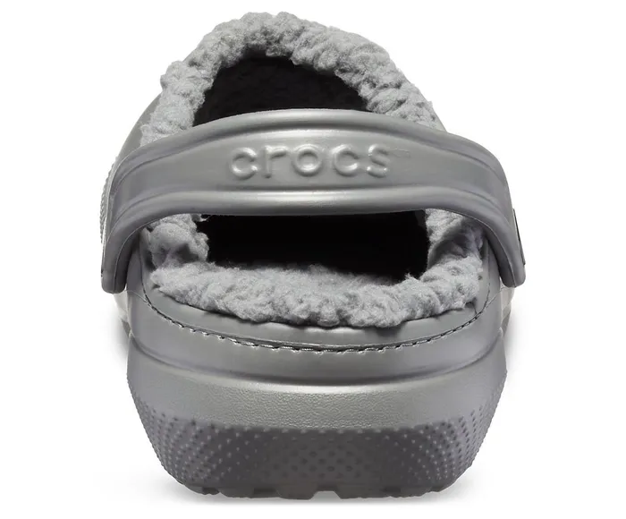 WomenMen Classic Lined Clog Slate Greysmoke Crocs Clogs