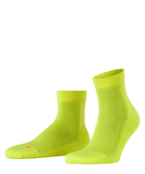 WomenMen Cool Kick Unisex Short Sock Lightning FALKE Socks