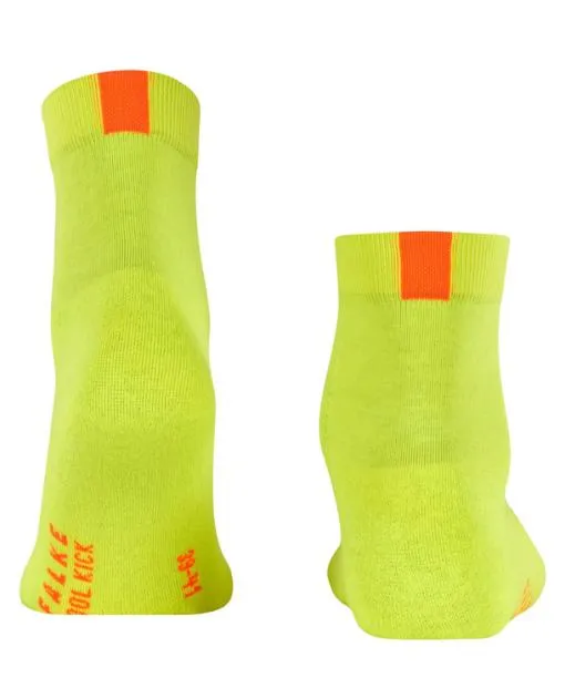 WomenMen Cool Kick Unisex Short Sock Lightning FALKE Socks
