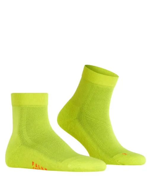 WomenMen Cool Kick Unisex Short Sock Lightning FALKE Socks