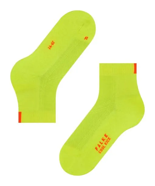 WomenMen Cool Kick Unisex Short Sock Lightning FALKE Socks