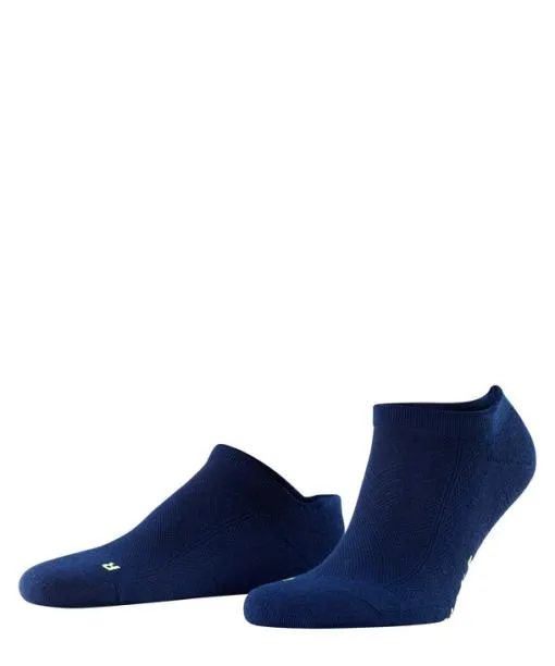 WomenMen Cool Kick Unisex Sneaker Socks Marine FALKE Ankle Socks