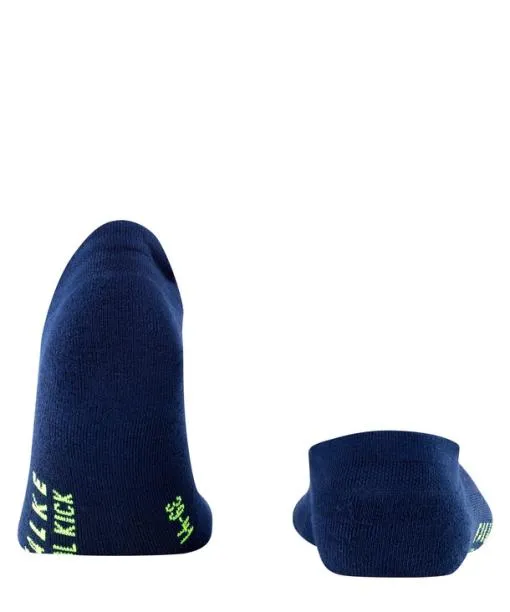 WomenMen Cool Kick Unisex Sneaker Socks Marine FALKE Ankle Socks
