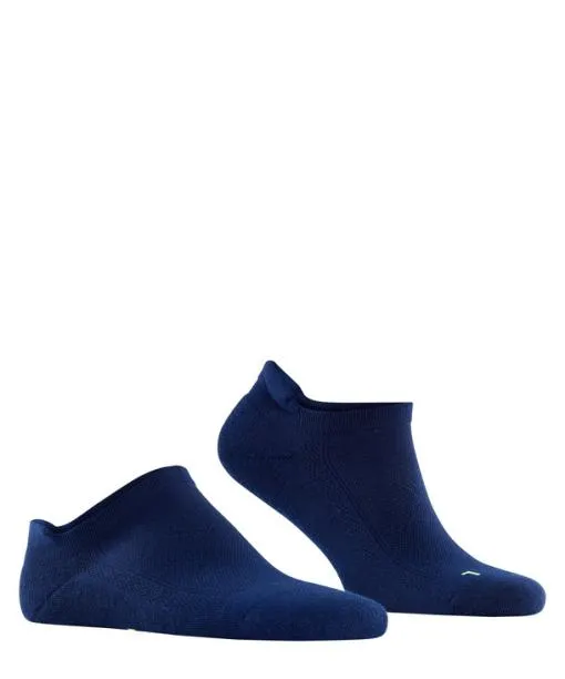 WomenMen Cool Kick Unisex Sneaker Socks Marine FALKE Ankle Socks