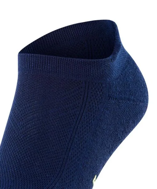 WomenMen Cool Kick Unisex Sneaker Socks Marine FALKE Ankle Socks