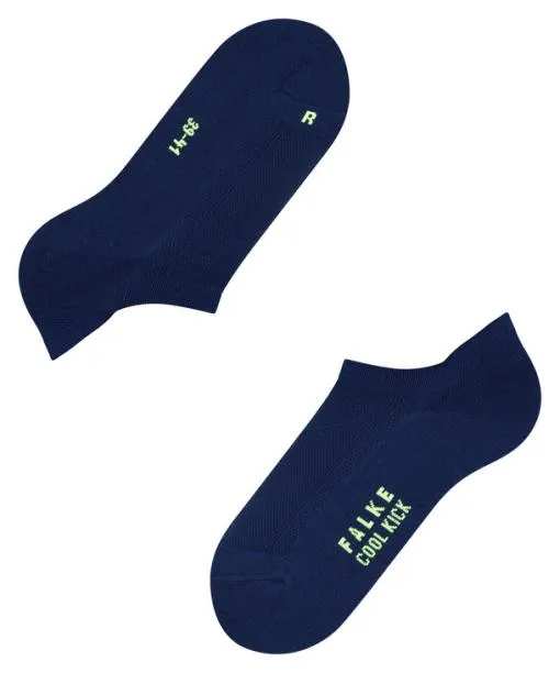WomenMen Cool Kick Unisex Sneaker Socks Marine FALKE Ankle Socks
