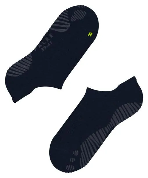 WomenMen Cool Kick Unisex Sneaker Socks Marine FALKE Ankle Socks
