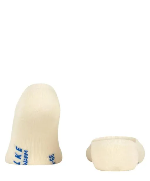 WomenMen Keep Warm Unisex No Show Socks Off FALKE No Show Socks