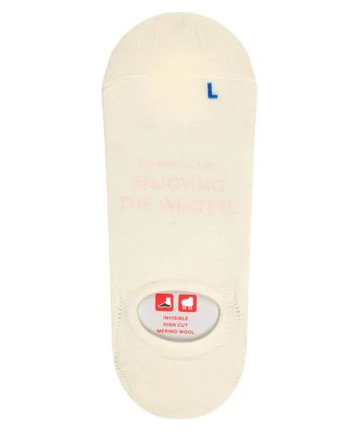 WomenMen Keep Warm Unisex No Show Socks Off FALKE No Show Socks
