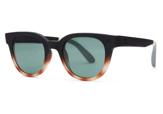 WomenMen Rhodes Tortoise Grey TOMS Sunglasses
