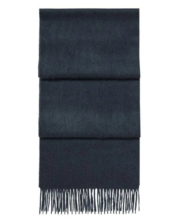 WomenMen Unisex Woven Cashmere ScarfIn Grigio Blue Grigio Blue NPeal Cashmere Scarves WomenMen Unisex Woven Cashmere ScarfIn Grigio Blue Grigio Blue NPeal Cashmere Scarves
