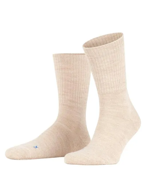 WomenMen Walkie Light Unisex Socks Sand Mel FALKE Socks