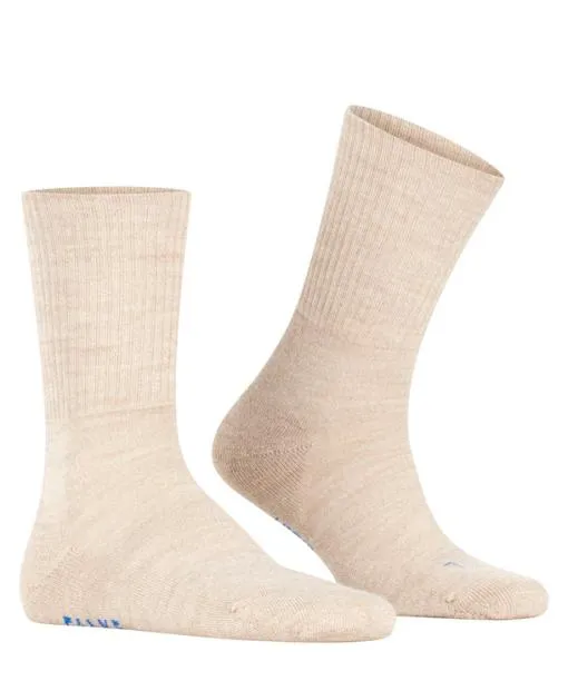 WomenMen Walkie Light Unisex Socks Sand Mel FALKE Socks