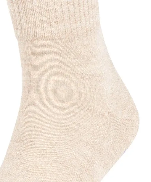 WomenMen Walkie Light Unisex Socks Sand Mel FALKE Socks